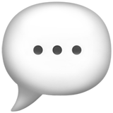 Apple Phone Emoji (Contact)